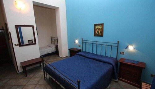 Habitación cuádruple