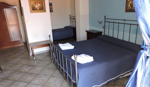Habitación triple