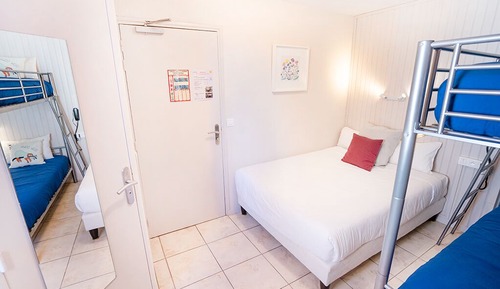 Habitación familiar