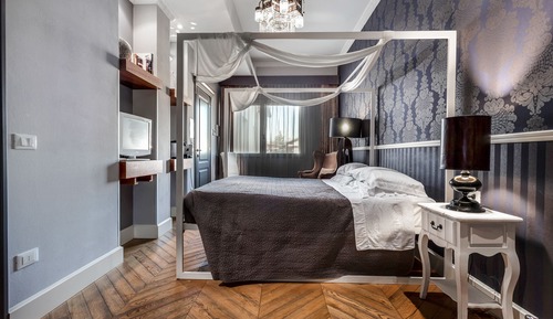 Habitación Deluxe