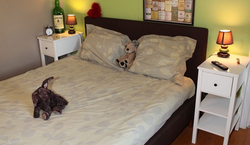 Habitación doble