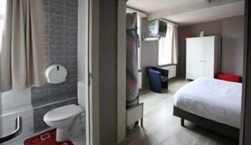 Habitación triple, 1 habitación