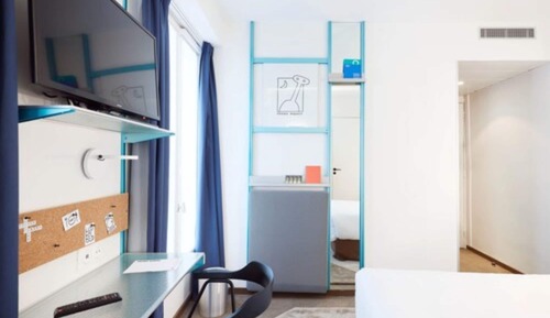 Habitación estándar doble