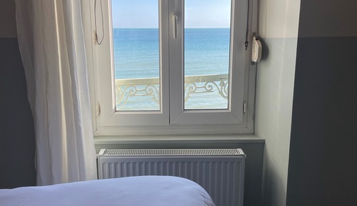 Habitación Confort, no fumadores, vistas al mar