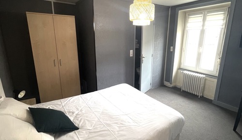 Habitación estándar, vistas a la ciudad