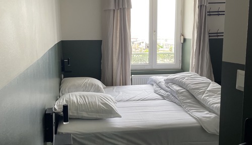 Habitación cuádruple Confort
