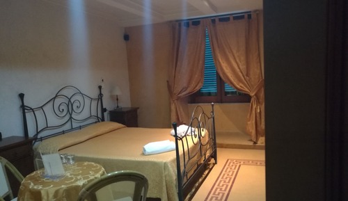 Habitación triple