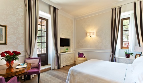 Habitación Deluxe, vistas al mar
