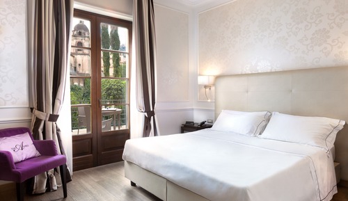 Habitación Deluxe
