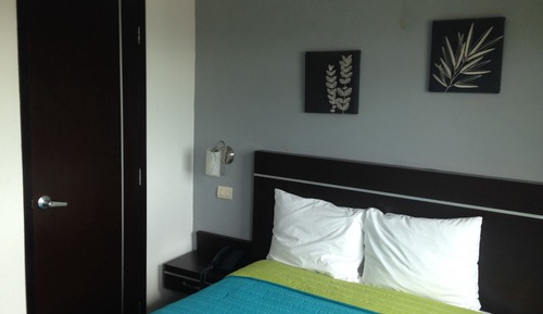 Habitación estándar, 1 cama doble (Preferencial)
