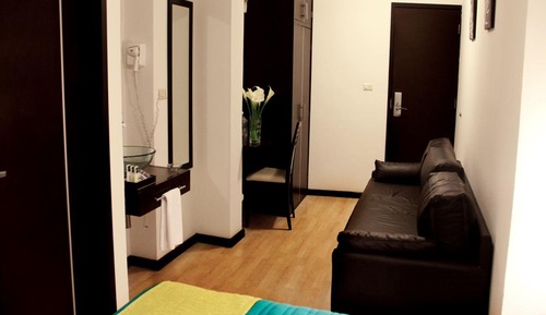 Habitación Deluxe, 1 cama de matrimonio grande