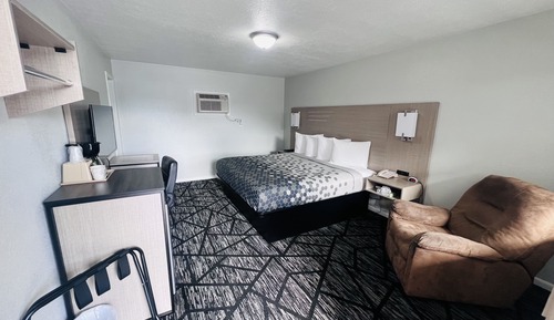 Habitación estándar, 1 cama de matrimonio grande