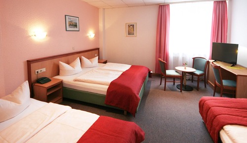 Habitación cuádruple