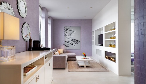 Wellness White Suite