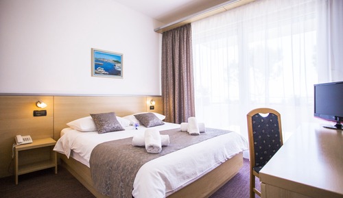 Suite familiar, terraza