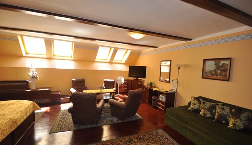 Habitación estándar doble