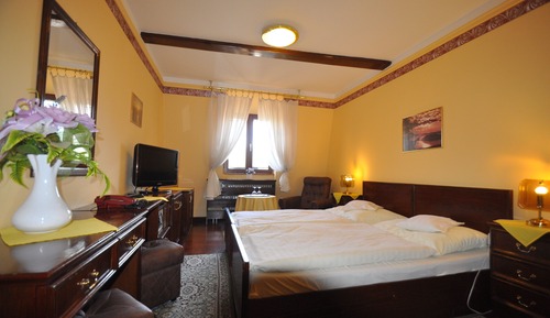 Habitación Confort doble