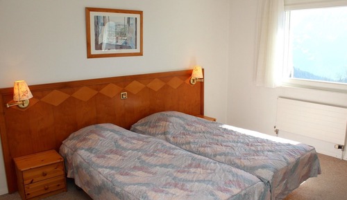 Apartamento familiar, 1 habitación, vistas a la montaña (Large)