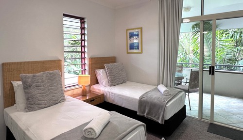Apartamento superior, 3 habitaciones
