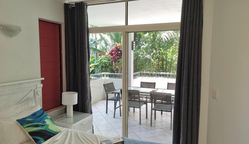 Apartamento estándar, 2 habitaciones