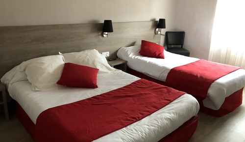Habitación triple