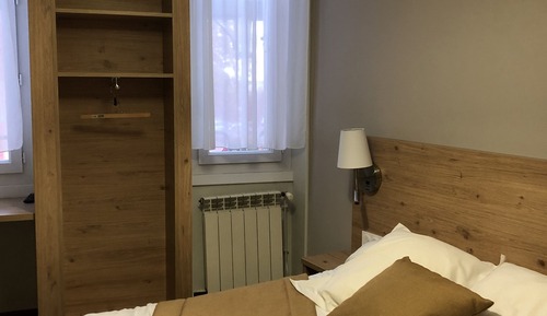 Habitación doble