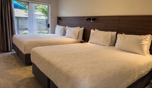 Habitación Deluxe