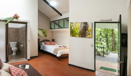 Habitación superior