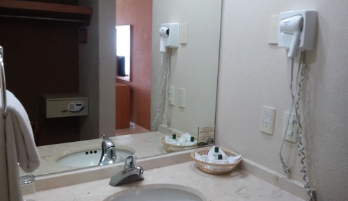Habitación estándar doble, 2 camas dobles