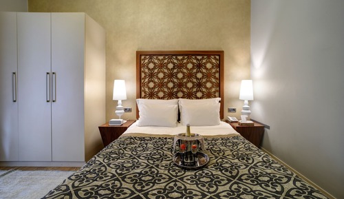 Habitación Deluxe