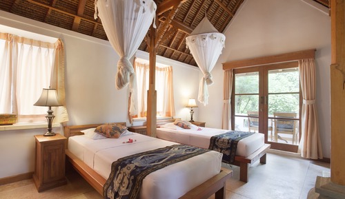 Villa, 3 habitaciones