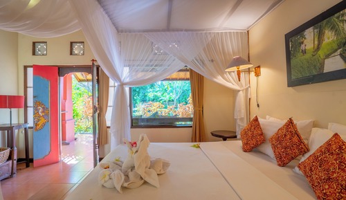 Habitación superior