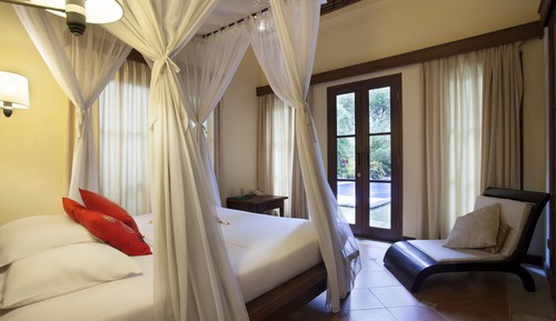 Villa, 2 habitaciones