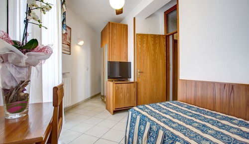 Habitación individual básica