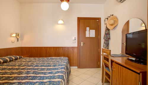Habitación básica doble
