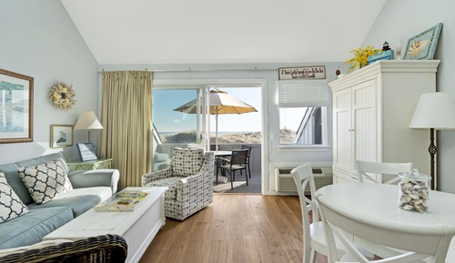 Habitación, 2 habitaciones, vistas parciales al mar