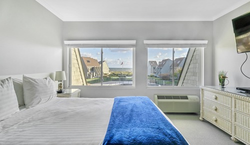 Apartamento, vistas al mar