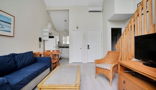 Apartamento, 2 habitaciones