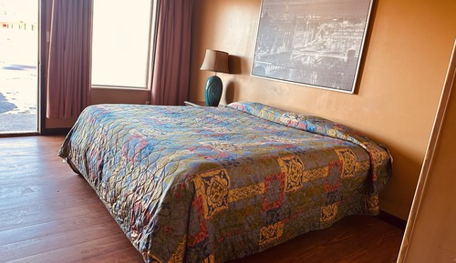 Habitación, 1 cama de matrimonio, no fumadores