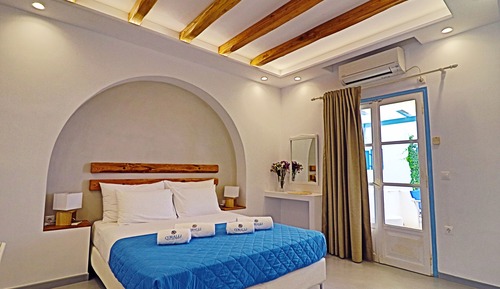 Habitación Deluxe doble, 1 cama de matrimonio