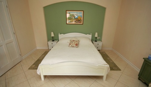 Double Room, Balcony, Sea View