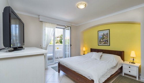 Apartment, Balcony, Sea View