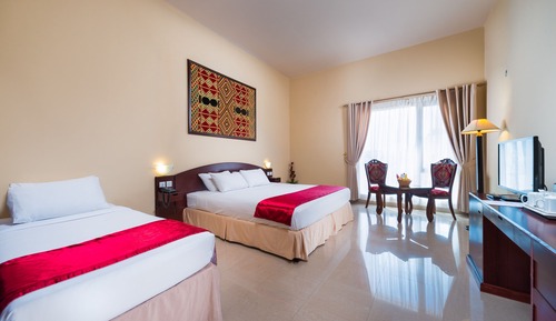 Habitación individual estándar