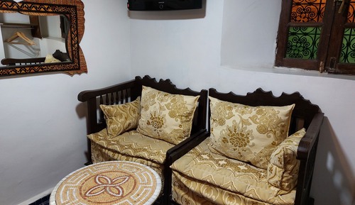 Habitación estándar doble