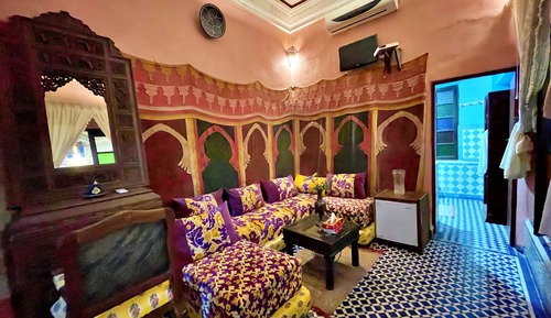 Suite presidencial (Abdul)