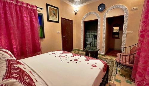 Clásica (Double Room Omar)