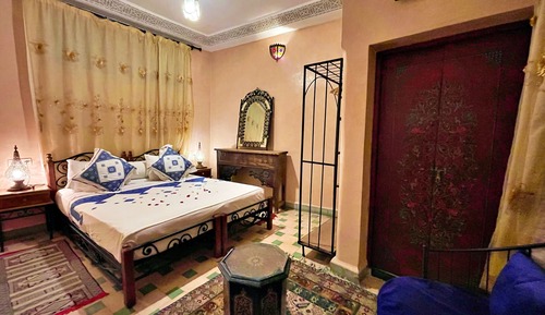 Clásica (Double Room Sophia)