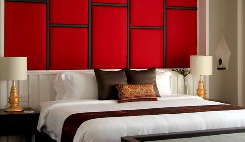 Habitación ejecutiva doble, 1 cama de matrimonio grande
