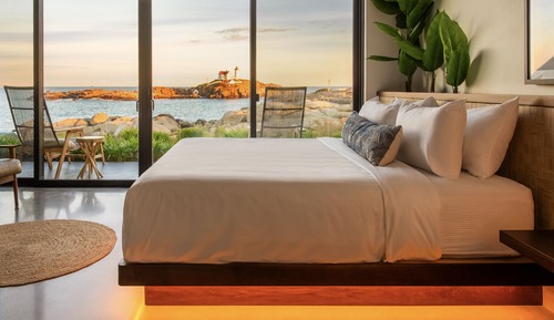 Habitación de lujo
