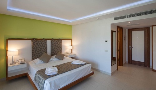 Habitación estándar